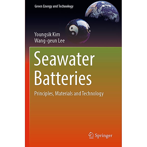 Seawater Batteries, Youngsik Kim, Wang-geun Lee