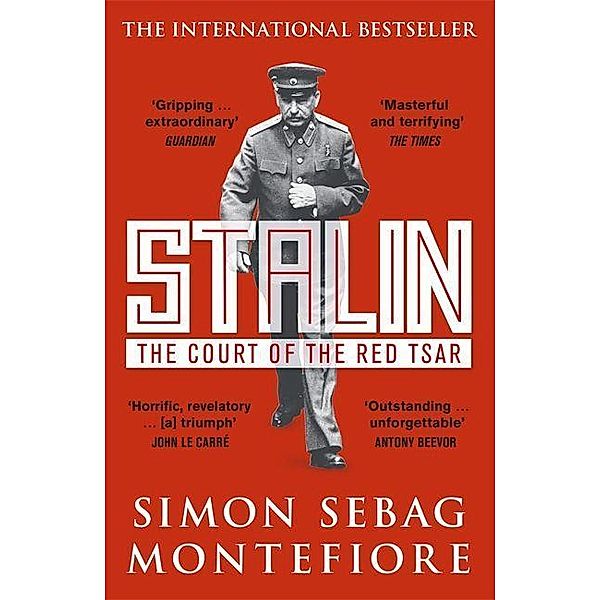 Sebag-Montefiore, S: Stalin, Simon Sebag-Montefiore