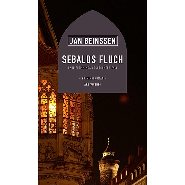Sebalds Fluch (eBook), Jan Beinßen