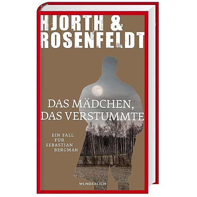 Sebastian Bergman Band 4 Das Madchen Das Verstummte Buch