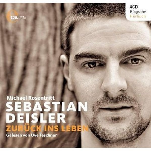 Sebastian Deisler, 4 Audio-CDs, Michael Rosentritt