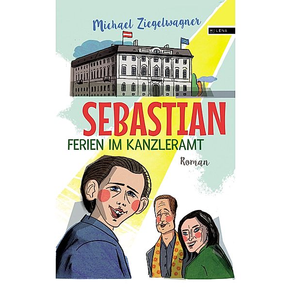 Sebastian - Ferien im Kanzleramt, Michael Ziegelwagner