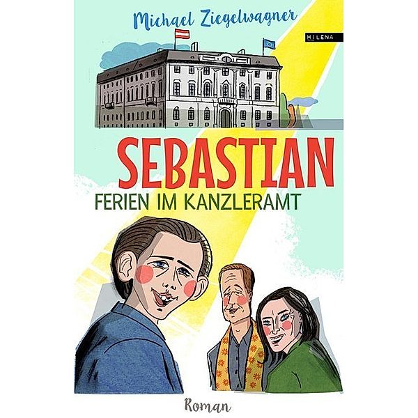 Sebastian - Ferien im Kanzleramt, Michael Ziegelwagner