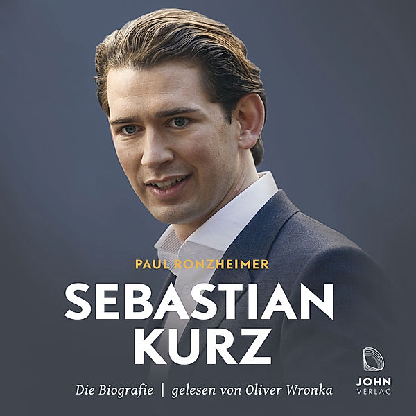 Sebastian Kurz: Die Biografie, Paul Ronzheimer