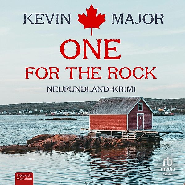 Sebastian Synard - 1 - One for the Rock, Kevin Major