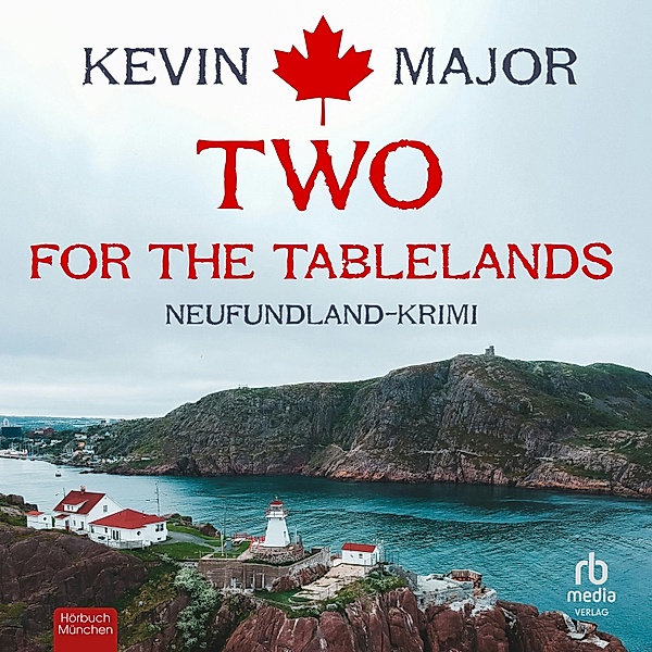 Sebastian Synard - 2 - Two for the Tablelands, Kevin Major