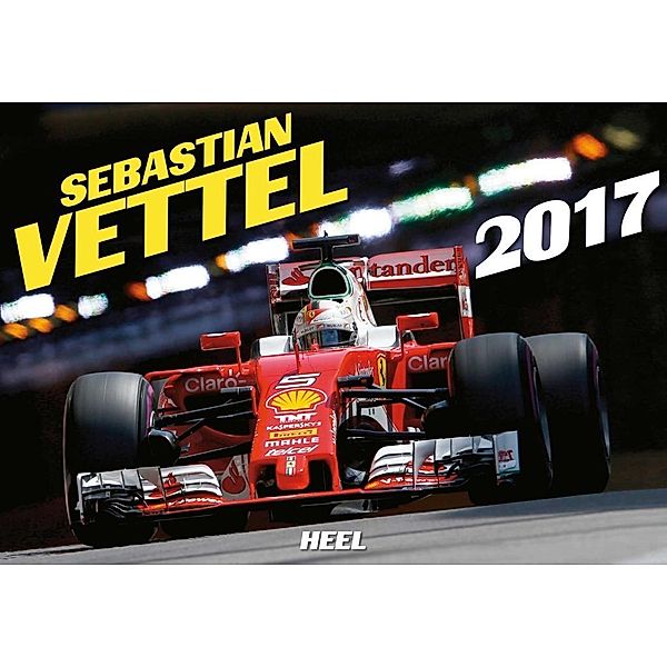 Sebastian Vettel 2017