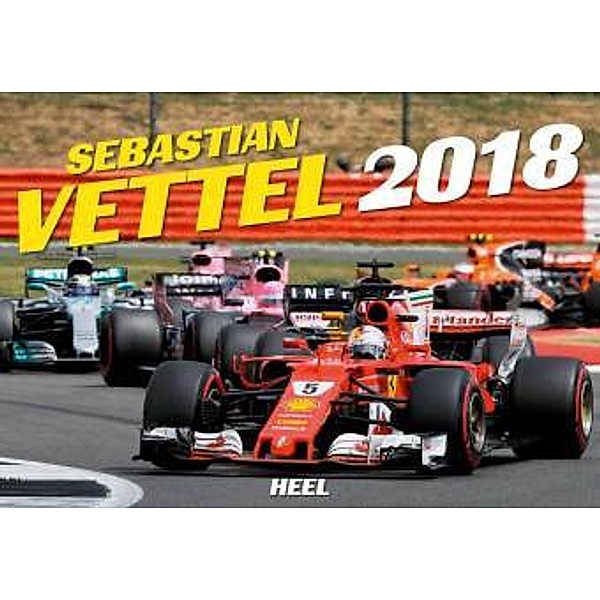 Sebastian Vettel 2018, Sebastian Vettel