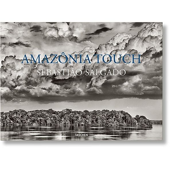 Sebastião Salgado. Amazônia Touch