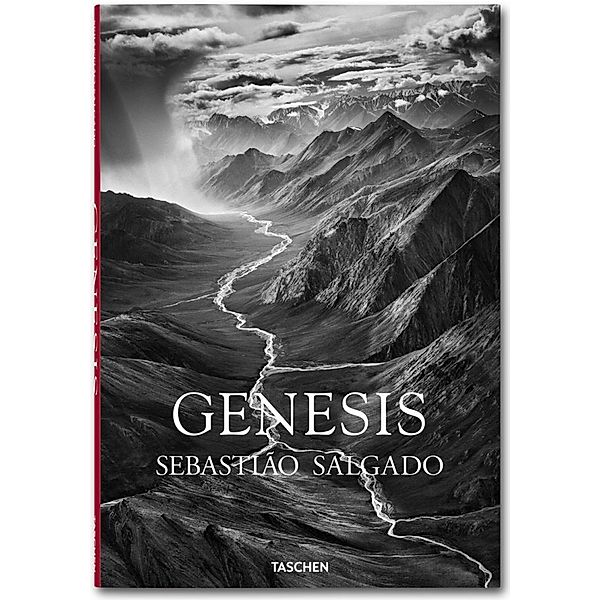 Sebastião Salgado. Genesis, Sebastião Salgado