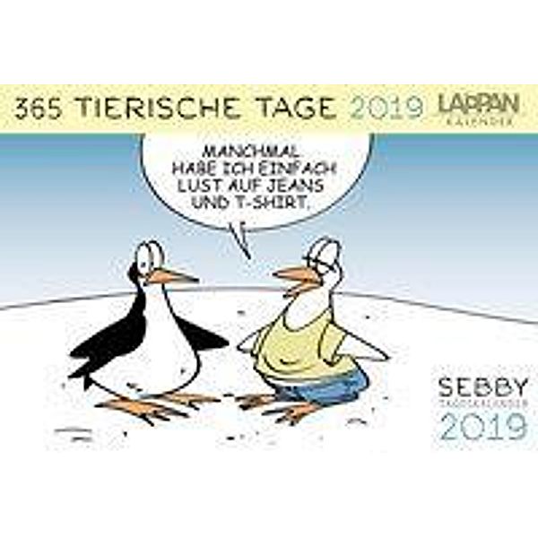 Sebby - 365 tierische Tage 2019, Andreas Brandt