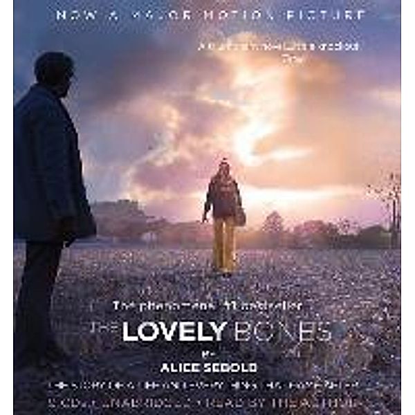 Sebold, A: Lovely Bones/9 CDs, Alice Sebold