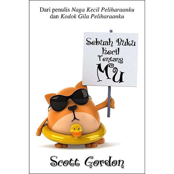 Sebuah Buku Kecil Tentang Mu, Scott Gordon