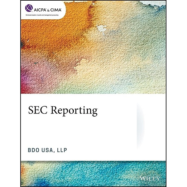 SEC Reporting / AICPA, BDO USA