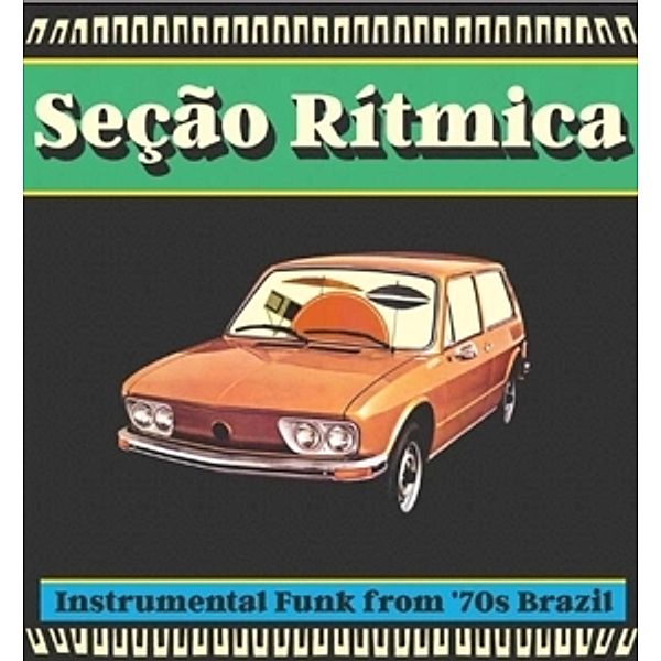 Secao Ritmica (Vinyl), Diverse Interpreten