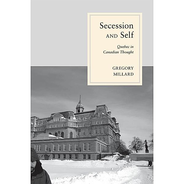 Secession and Self, Gregory Millard
