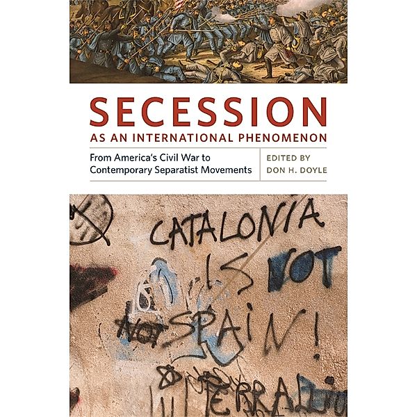 Secession as an International Phenomenon