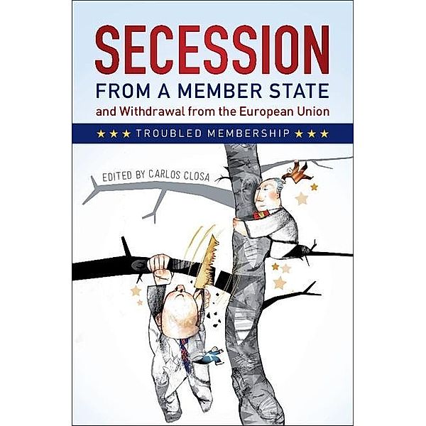 Secession from a Member State and Withdrawal from the European Union