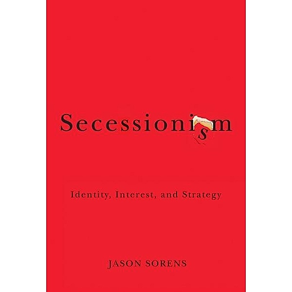 Secessionism, Jason Sorens