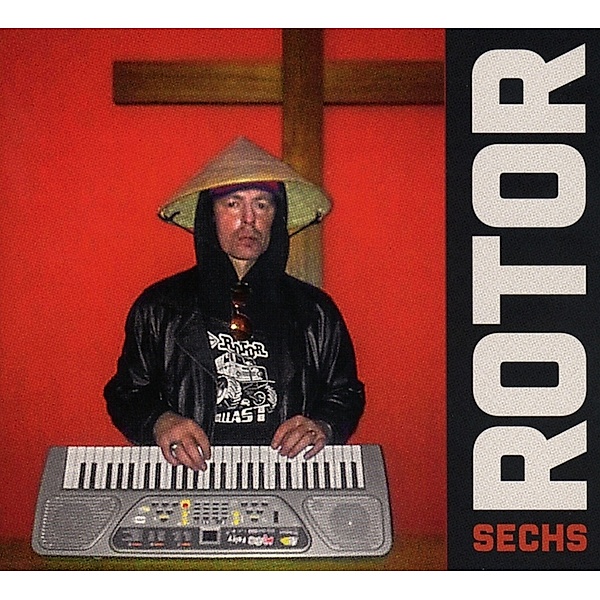 Sechs, Rotor