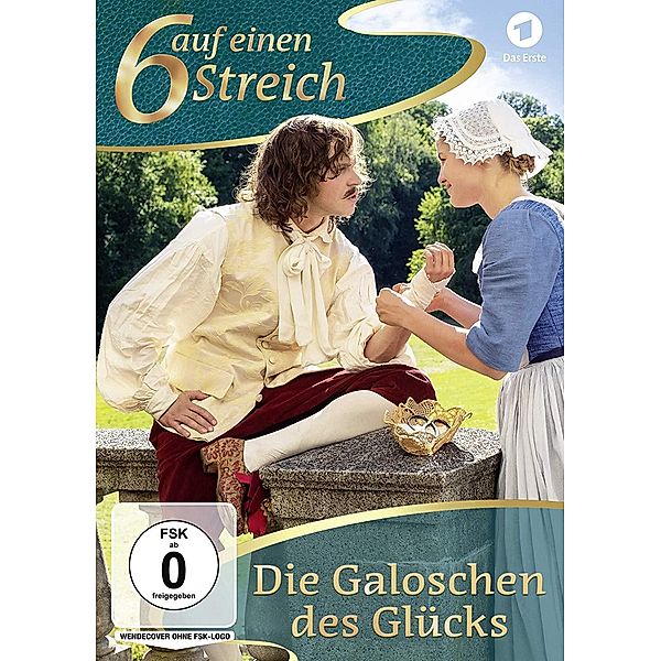 Sechs auf einen Streich - Die Galoschen des Glücks