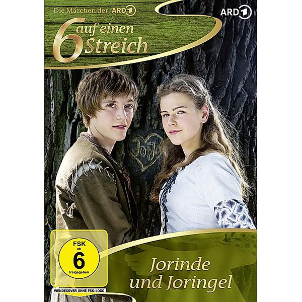 Sechs auf einen Streich - Jorinde und Joringel, Brüder Grimm