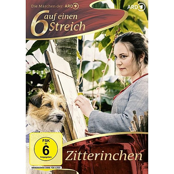 Sechs auf einen Streich - Zitterinchen