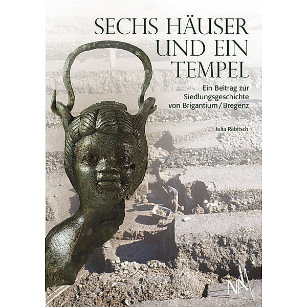 Sechs Häuser und ein Tempel, Julia Rabitsch