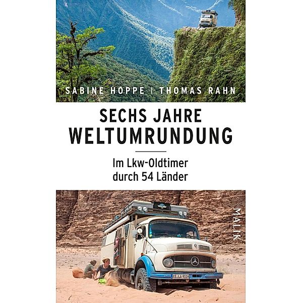 Sechs Jahre Weltumrundung, Sabine Hoppe, Thomas Rahn