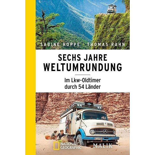 Sechs Jahre Weltumrundung, Sabine Hoppe, Thomas Rahn