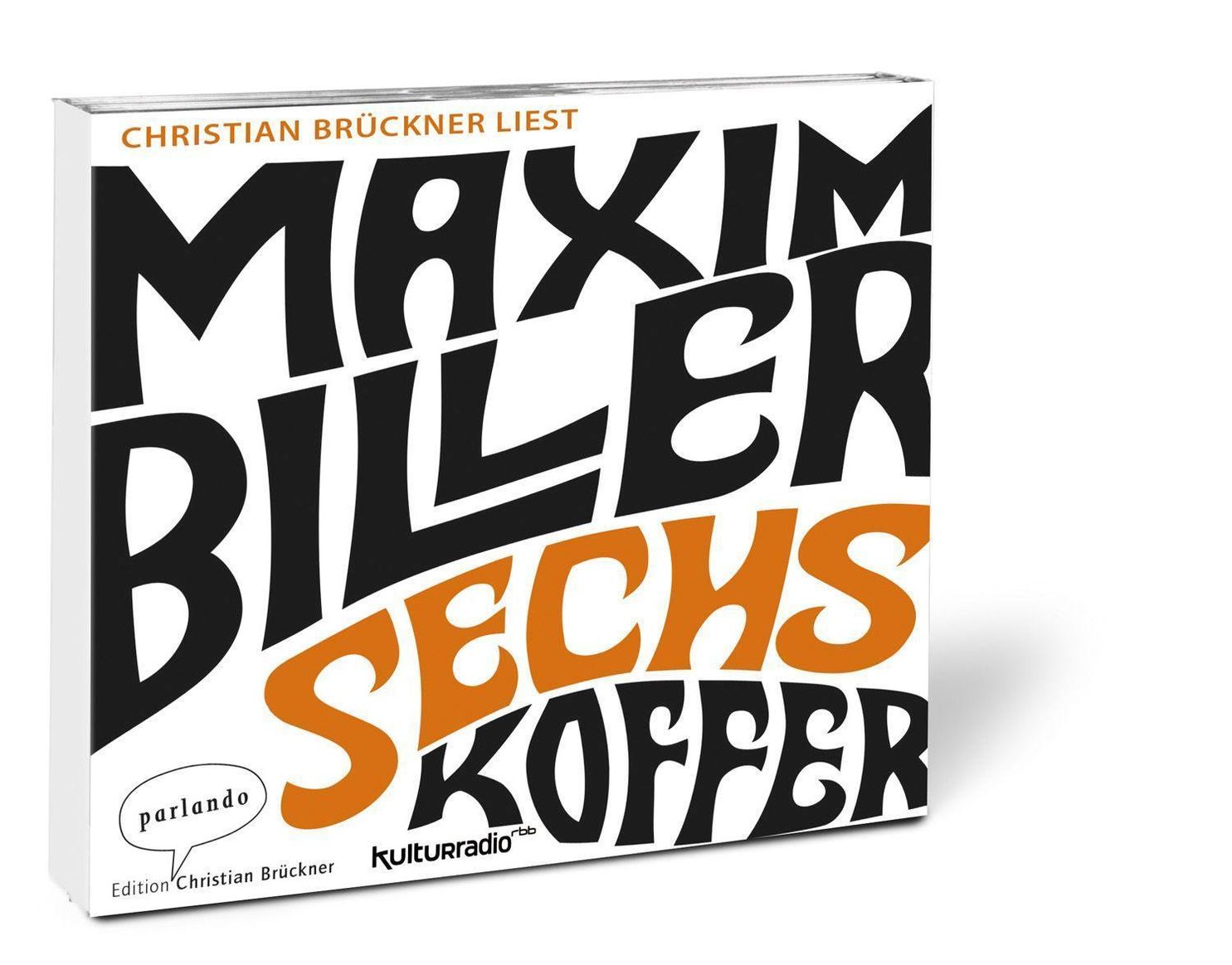 Sechs Koffer, 4 CDs Hörbuch von Maxim Biller - Weltbild.de