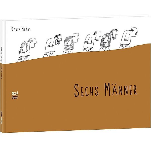 Sechs Männer, David McKee