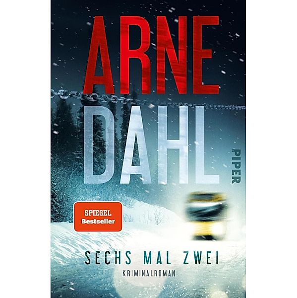 Sechs mal zwei / Berger & Blom Bd.2, Arne Dahl