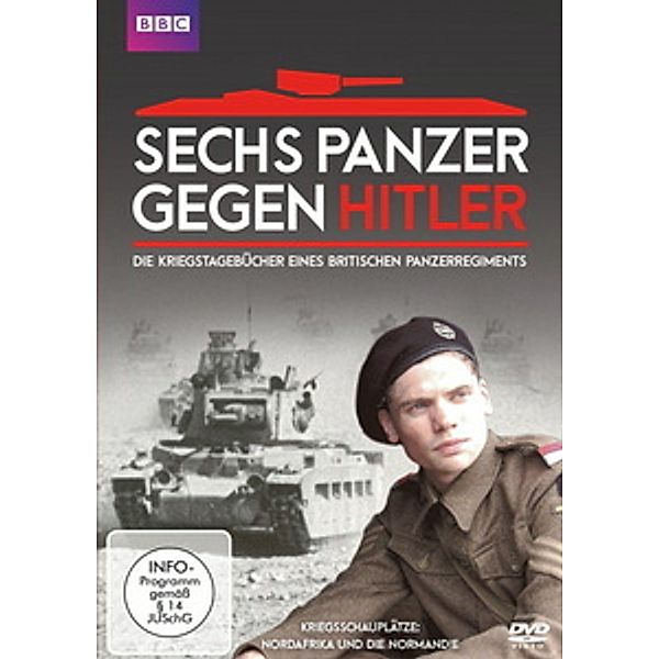 Sechs Panzer gegen Hitler