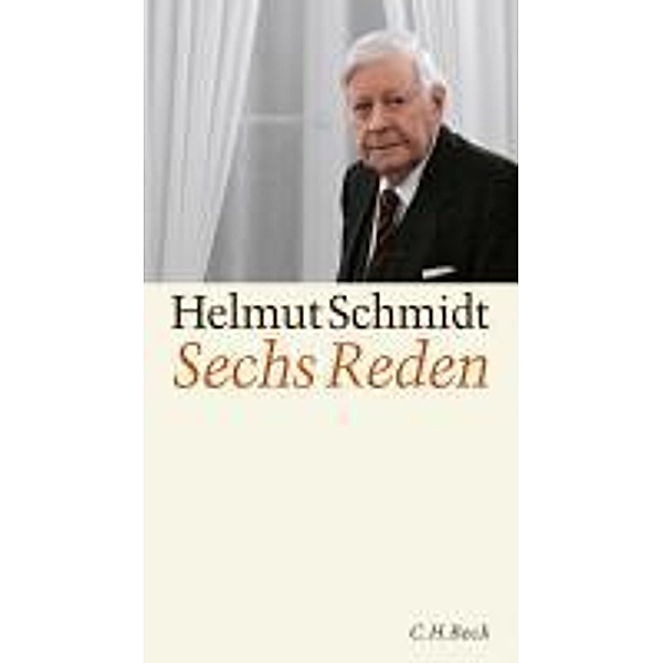Sechs Reden, Helmut Schmidt