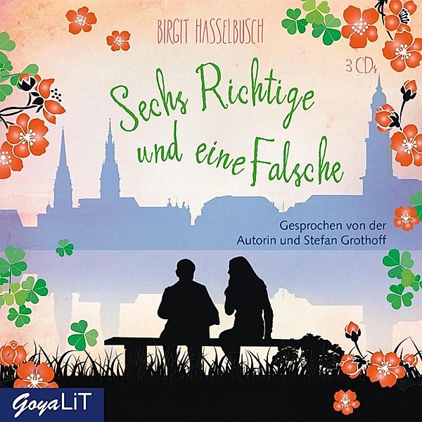 Sechs Richtige und eine Falsche, Birgit Hasselbusch