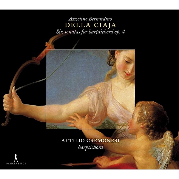 Sechs Sonaten Für Cembalo Op.4, Attilio Cremonesi