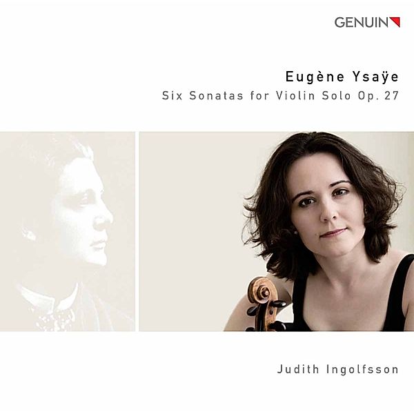 Sechs Sonaten Für Violine Solo, Judith Ingolfsson