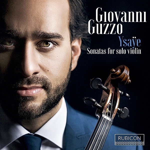 Sechs Sonaten Für Violine Solo, Giovanni Guzzo
