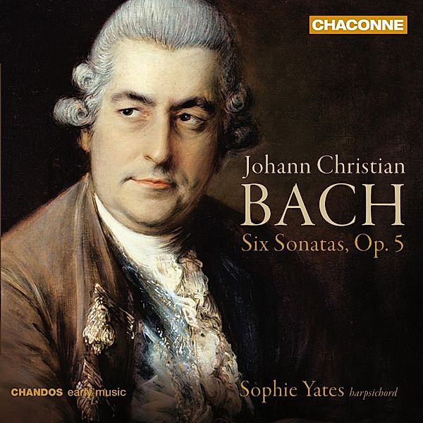 Sechs Sonaten Op.5, Sophie Yates