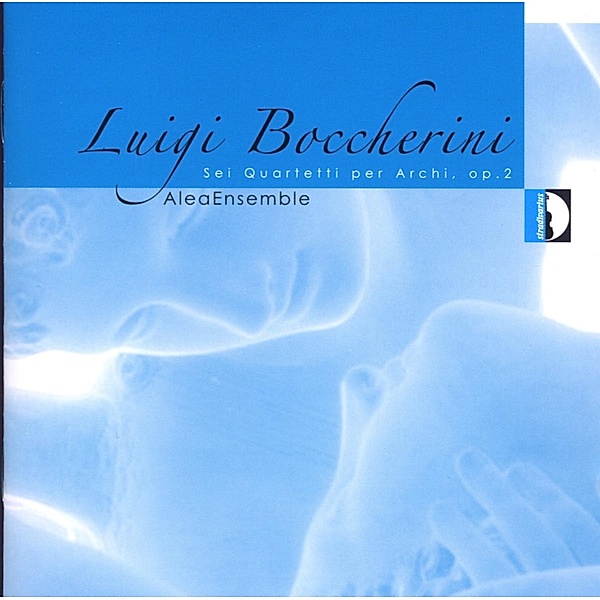 Sechs Streichquartette Op.2, Alea Ensemble