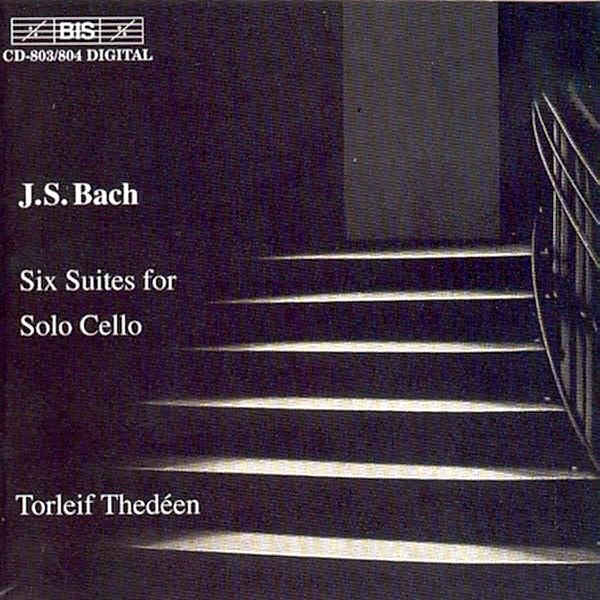 Sechs Suiten Für Cello Solo, Torleif Thedeen