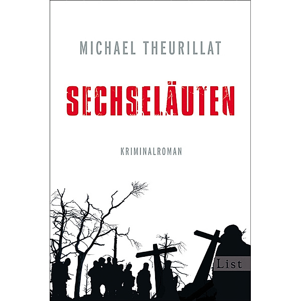 Sechseläuten / Kommissar Eschenbach Bd.3, Michael Theurillat