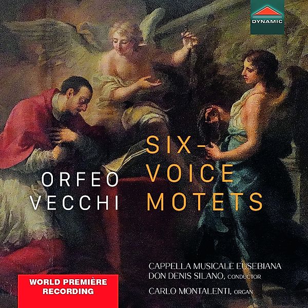 Sechsstimmige Motetten, Montalenti, Silano, Cappella Musicale Eusebiana