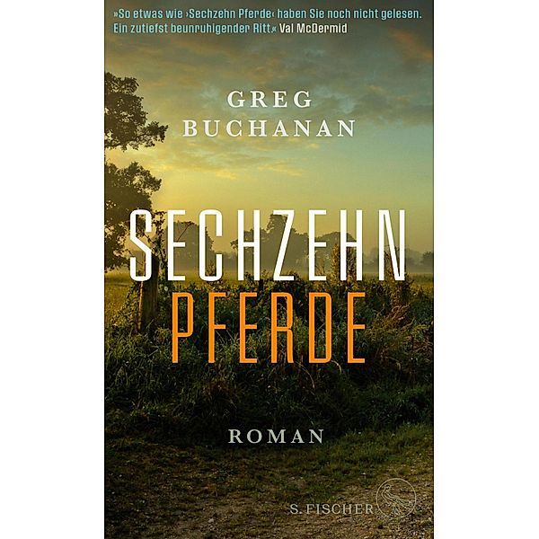 Sechzehn Pferde, Greg Buchanan