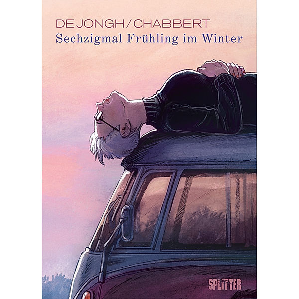 Sechzigmal Frühling im Winter, Ingrid Chabbert