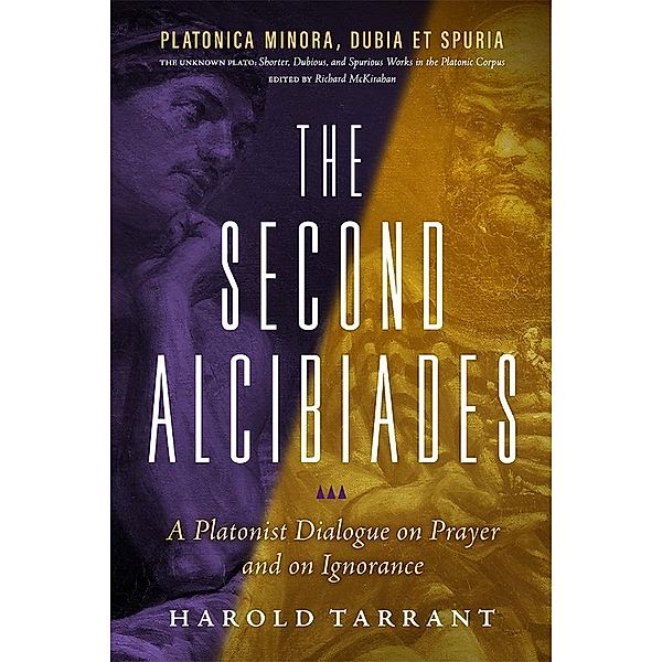 Second Alcibiades, Harold Tarrant