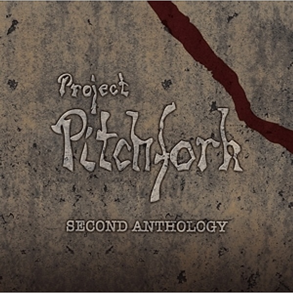 Second Anthology (Lim.2cd Edition Im 7-Format), Project Pitchfork