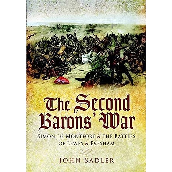 Second Baron's War, John Sadler