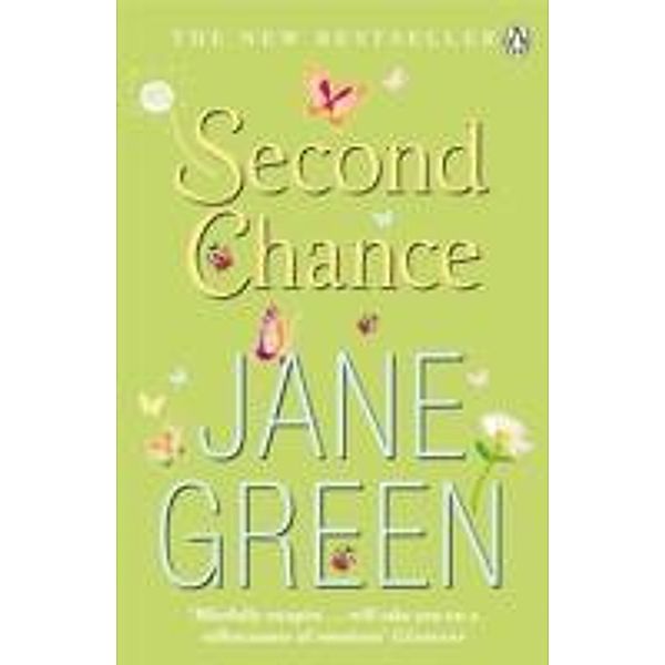 Second Chance, Jane Green
